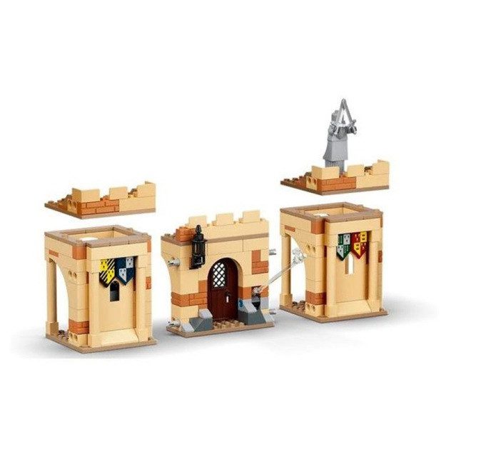 Конструктор Justice Magician Уроки польотів (288 деталей) 60136 - 5