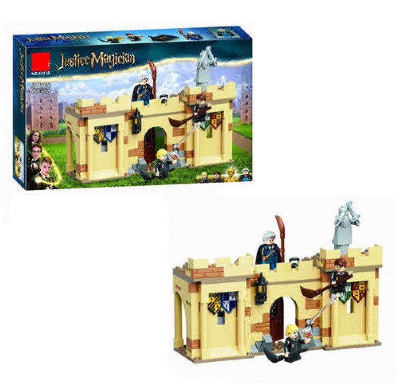Конструктор Justice Magician Уроки польотів (288 деталей) 60136
