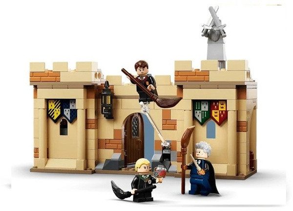 Конструктор Justice Magician Уроки польотів (288 деталей) 60136 - 2