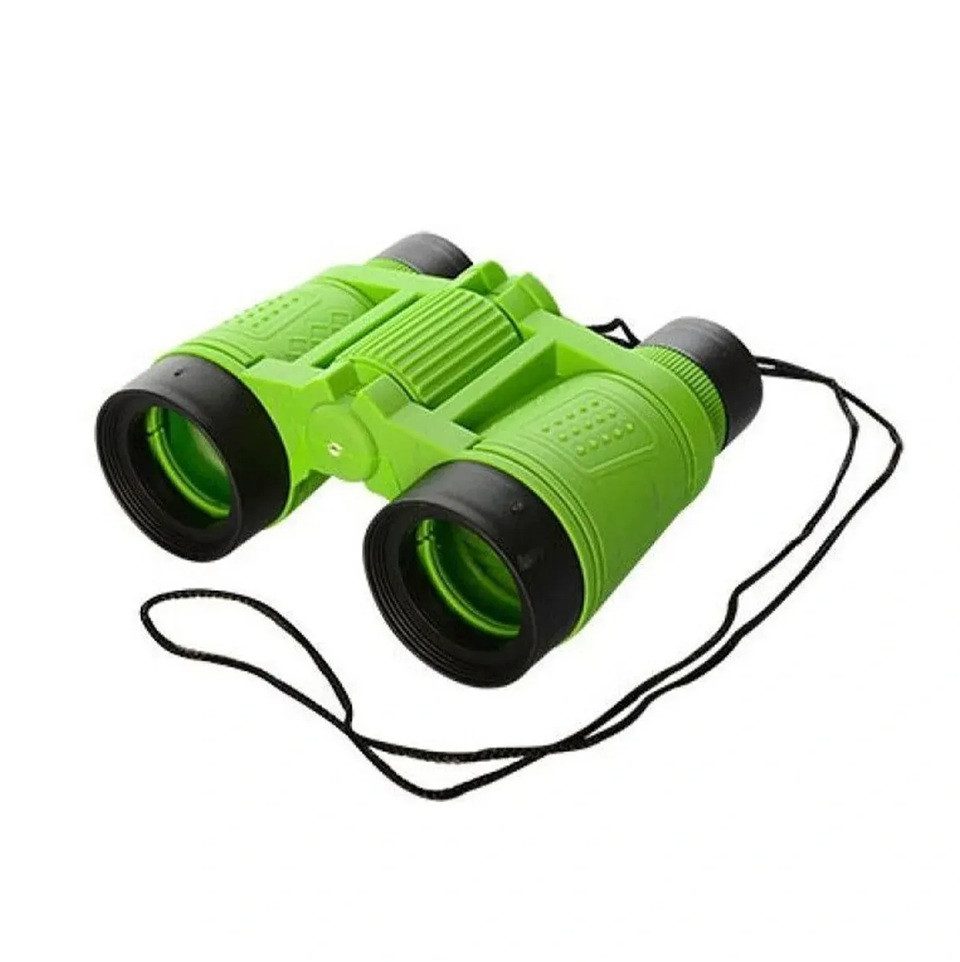 Бінокль дитячий на шнурку (10 см) 13719-20-21 - 3