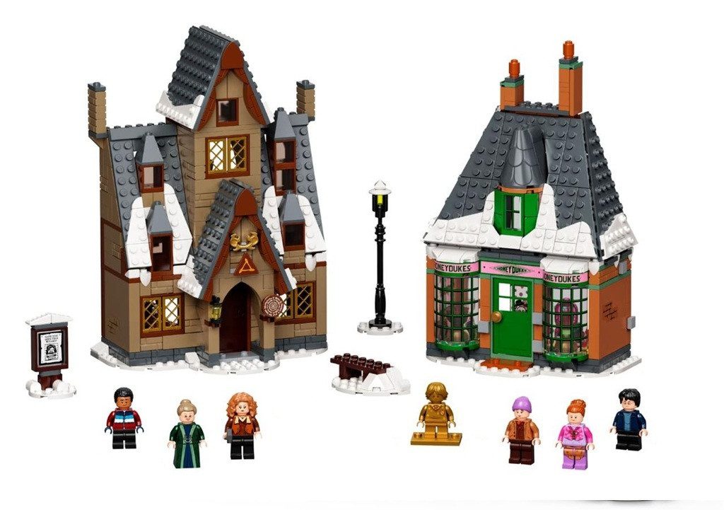 Конструктор Herry Petter Візит в селище (885 деталей) 99918 - 6