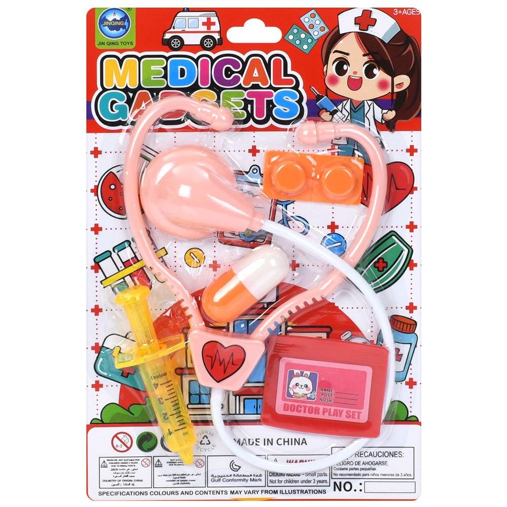 Набір лікаря (стетоскоп, медичні інструменти) 577-153 - 2