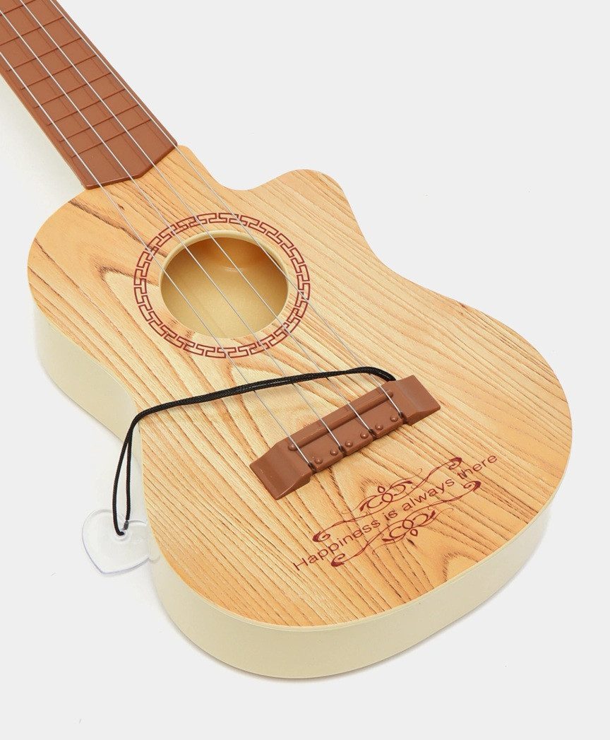 Дитяча гітара 4 струнна (укулеле, 41,5 см) у чохлі 150B1 - 3