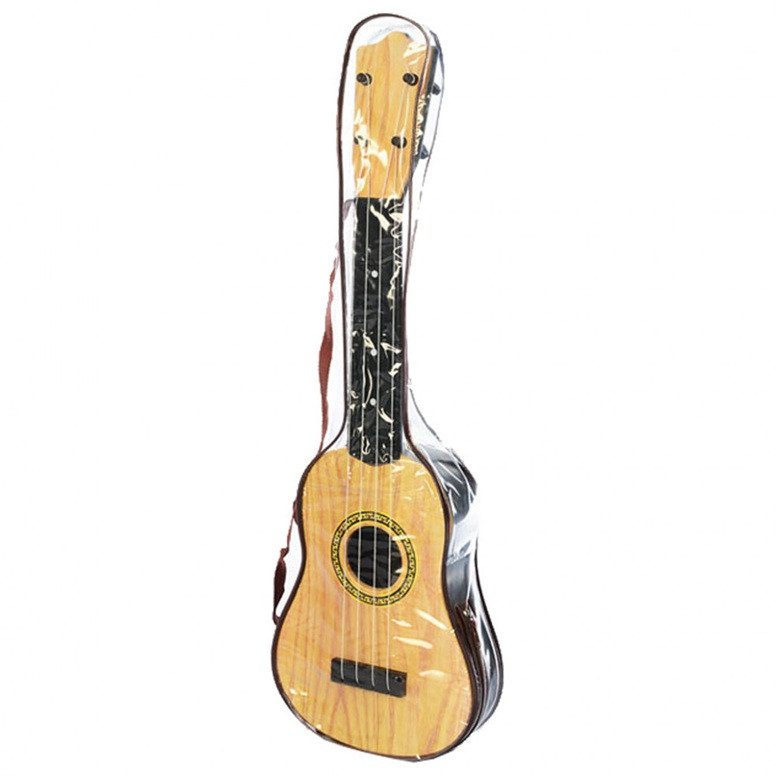 Дитяча гітара 4 струнна (укулеле, 57,5 см) у чохлі 2508D - 3