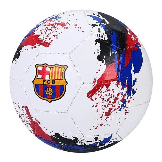 М'яч футбольний Клуби 320-340 г ПВХ (PVC 1,8 мм) EN-3332 - 2