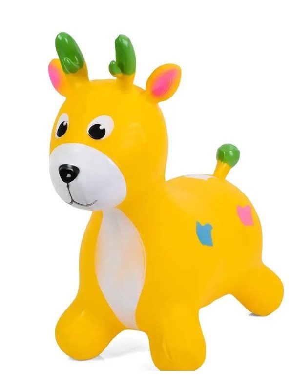 Стрибун-конячка Олень дитячий (ПВХ, 1250-1300 г) MS 3259 - 4