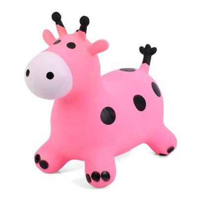 Дитячий гумовий стрибун тварини Жираф (1300 г) MS 4162-1 - 2