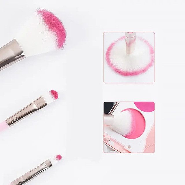 Набір дитячої косметики Карета (тіні, помада, лак, дзеркальце) 1688-8835 - 9