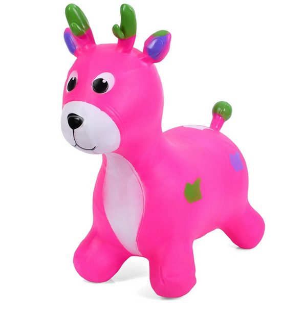 Стрибун-конячка Олень дитячий (ПВХ, 1250-1300 г) MS 3259 - 5