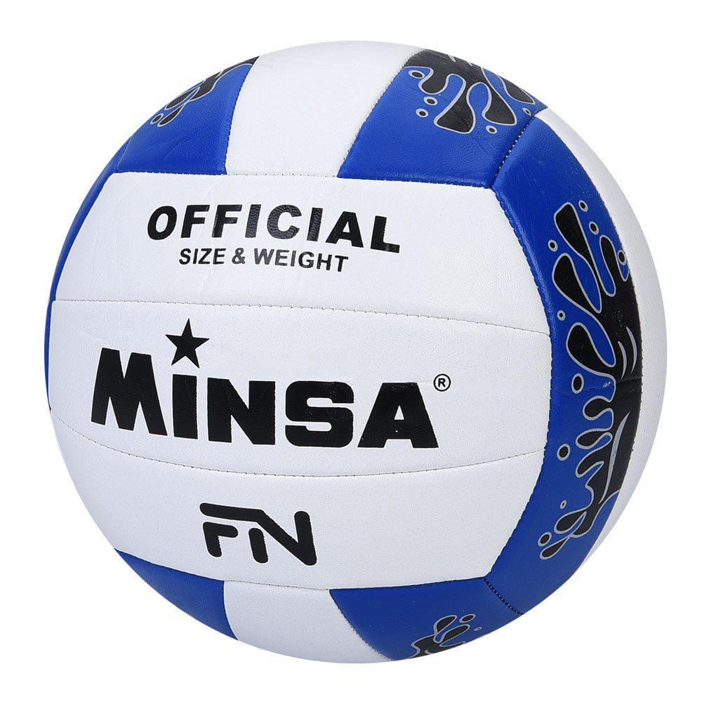 М'яч волейбольний Minsa 240-260 г (TPU) MS 4866 - 3