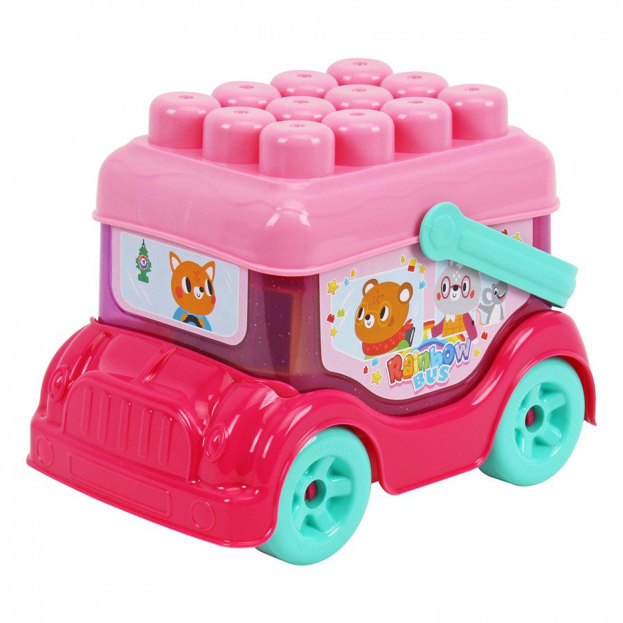 Іграшка Автобус-конструктор ТехноК 0396 - 8