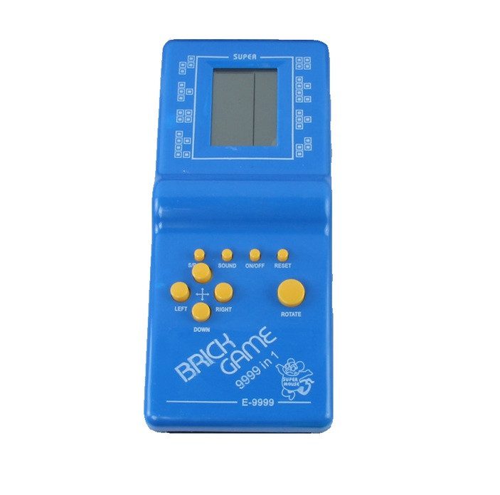 Тетріс дитячий Brick Game (E-9999) XJ2382 - 3