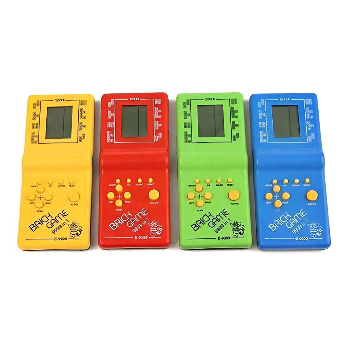 Тетріс дитячий Brick Game (E-9999) XJ2382 - 5