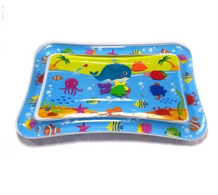 Килимок розвиваючий водний надувний (50*69 см) A3/A4/A5/A6 - 7