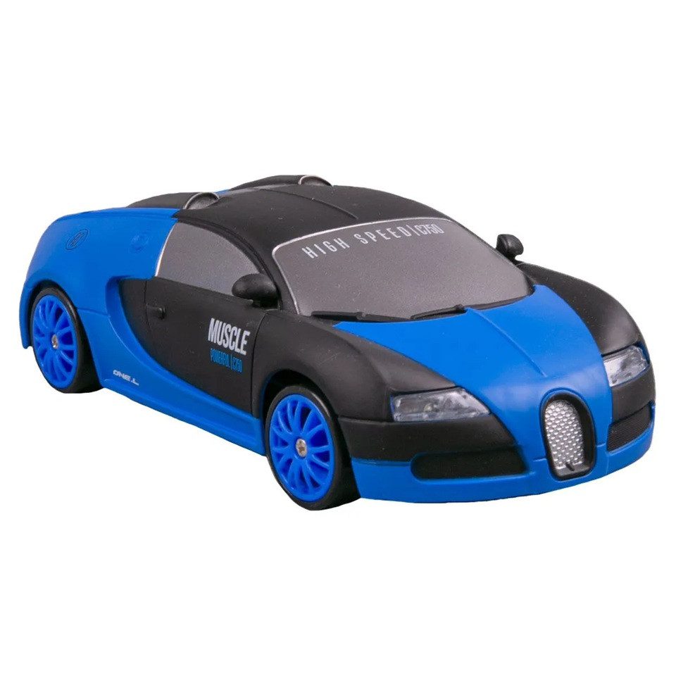 Легкова машина на радіокеруванні (акумулятор, дрифт) SC24A04 - 7