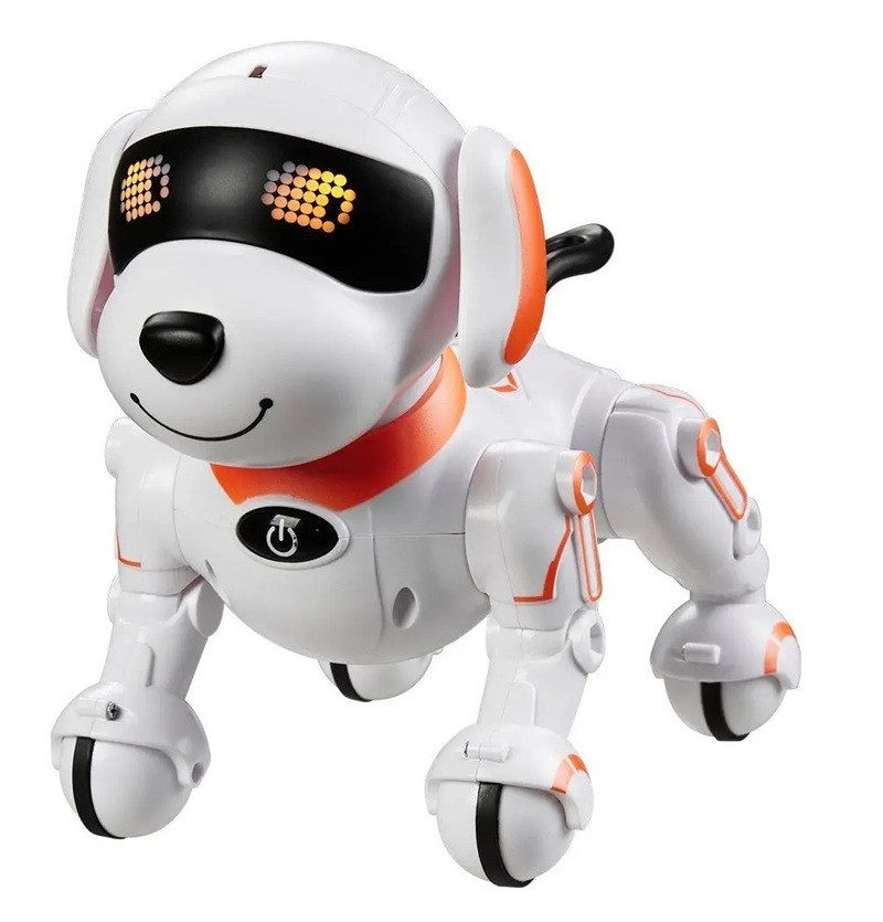 Песик на радіокеруванні інтерактивний Smart Pet (собачка робот, пульт) CX 95 - 6