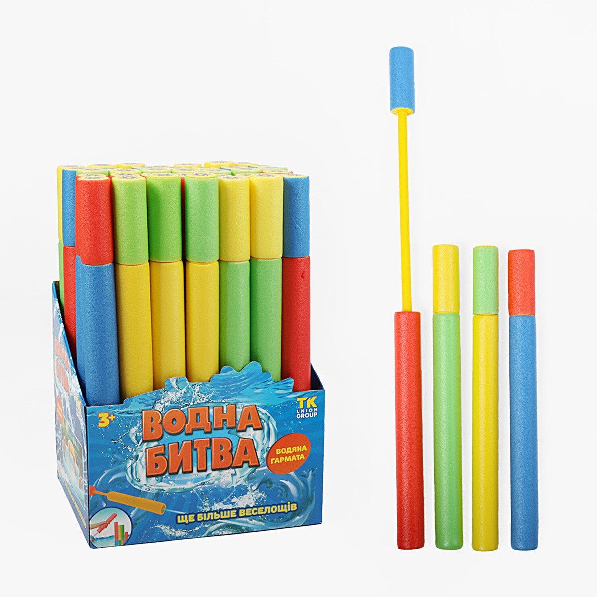 Водний насос поролоновий 45 см TK Group TK 2160/455