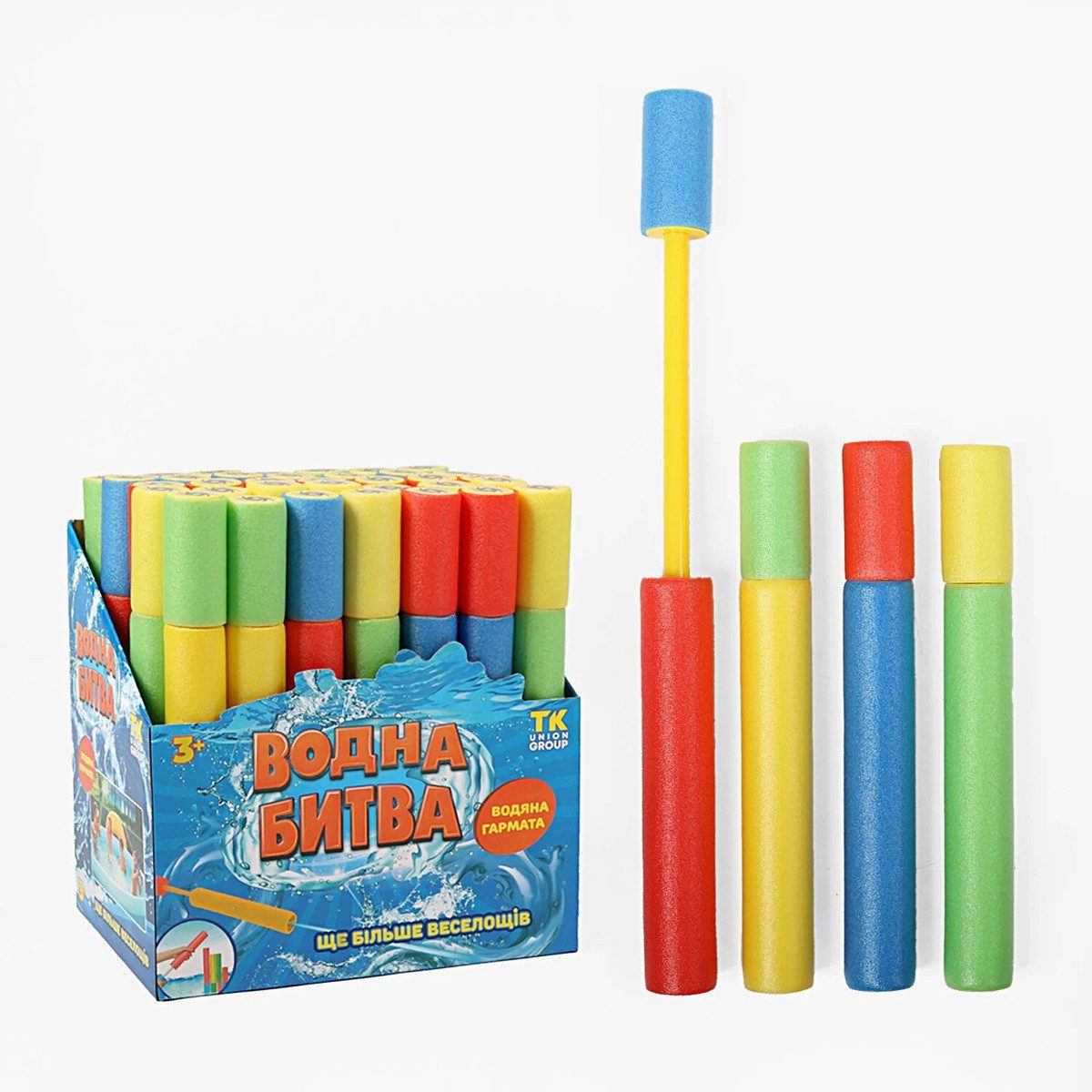 Водний насос поролоновий 32 см TK Group TK 9150/320