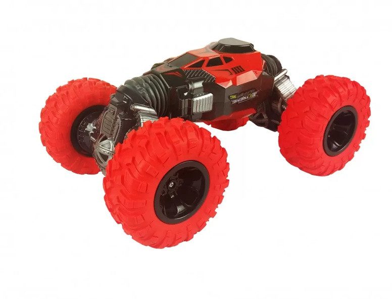 Всюдихід трюкач twist на радіоуправлінні (пульт, пар/дим) 8023-S - 2