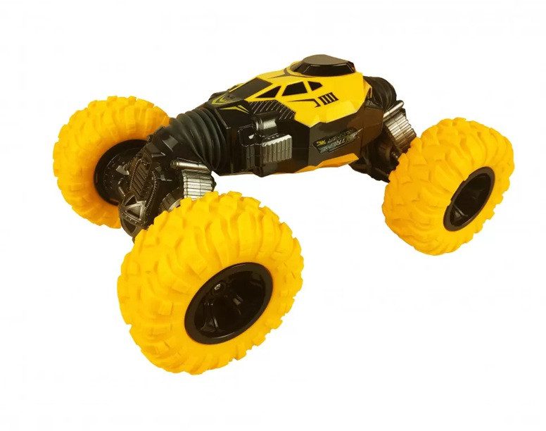 Всюдихід трюкач twist на радіоуправлінні (пульт, пар/дим) 8023-S - 4