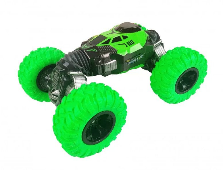 Всюдихід трюкач twist на радіоуправлінні (пульт, пар/дим) 8023-S - 3