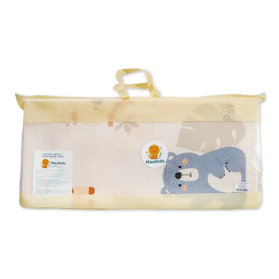 Килимок-мат двосторонній текстурний (термокилимок 150х200 см у сумці) MR 1570-3 - 11