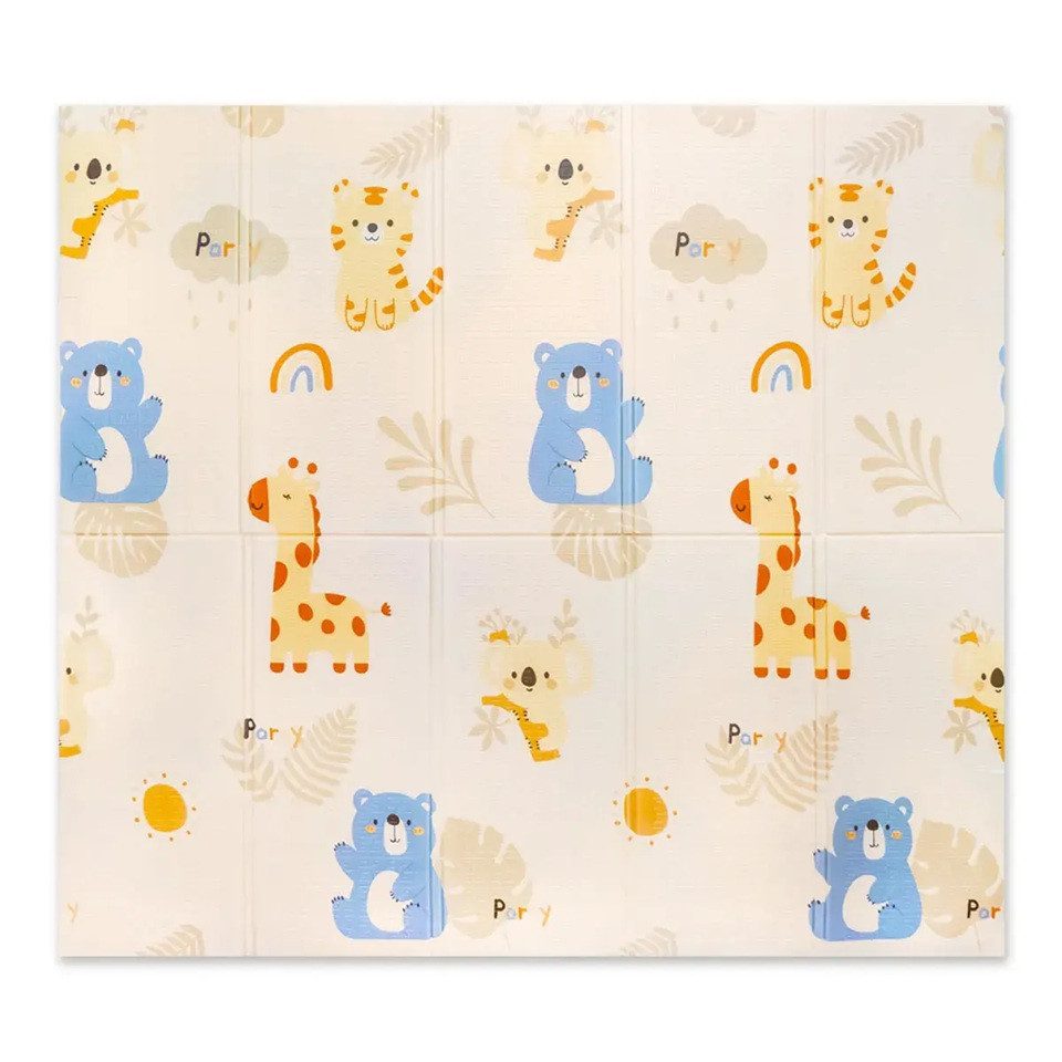 Килимок-мат двосторонній текстурний (термокилимок 150х200 см у сумці) MR 1570-3 - 10