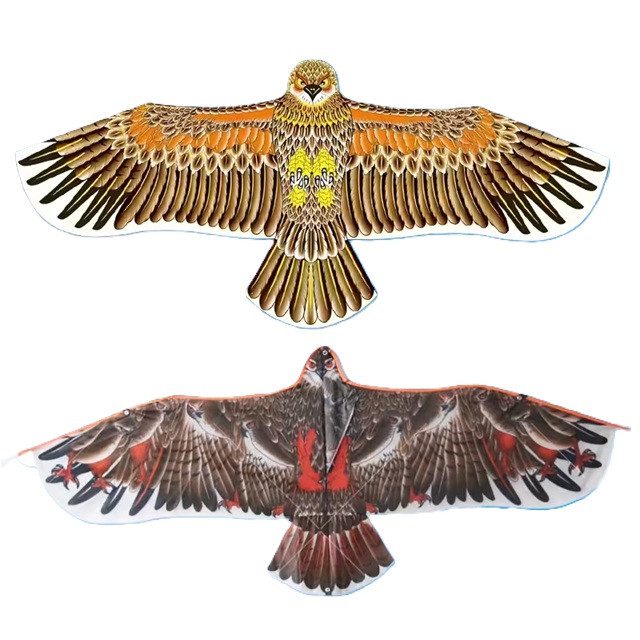 Повітряний змій Птах/Орел (110*32 см, хвіст 14 см) MR 1571 - 5