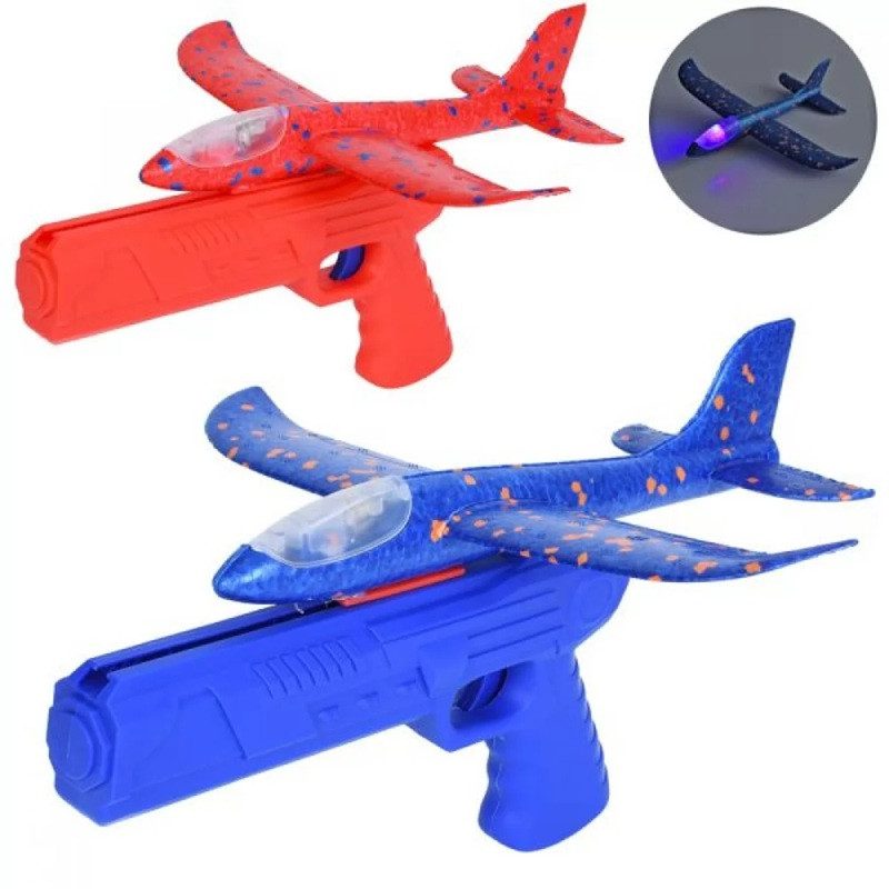 Пістолет для запуску літачка (літак на запуску з підсвічування) A-8691