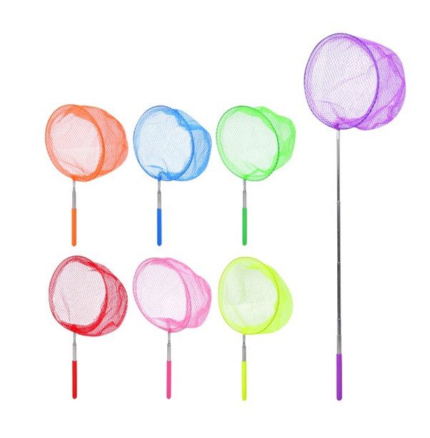 Сачок для метеликів телескопічний (35/83 см, діаметр 19 см) MS 4387