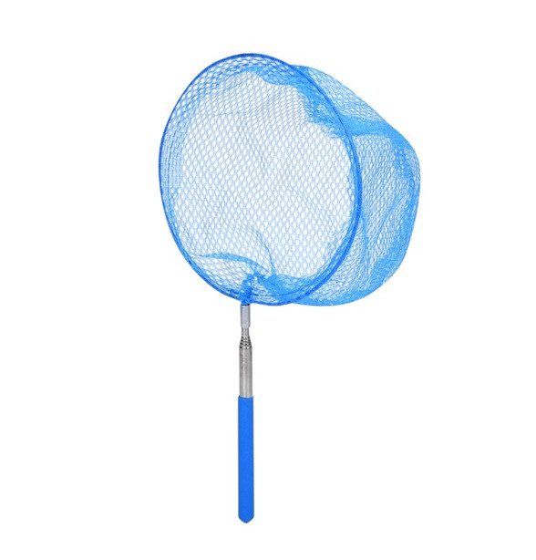 Сачок для метеликів телескопічний (35/83 см, діаметр 19 см) MS 4387 - 7