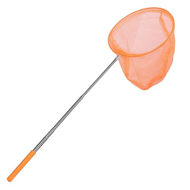 Сачок для метеликів телескопічний (35/83 см, діаметр 19 см) MS 4387 - 4