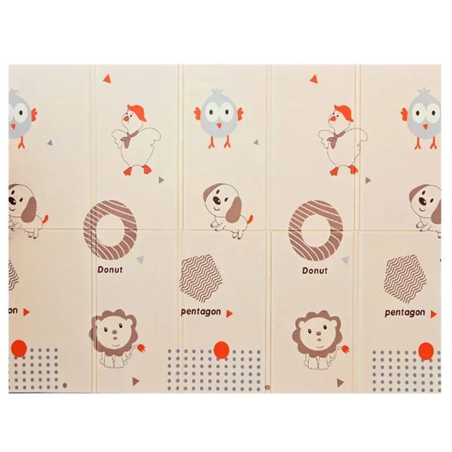 Килимок-мат двосторонній текстурний (термокилимок 150х200 см у сумці) MR 1570-3 - 7