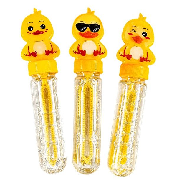 Райдужні мильні бульбашки Гуд Дак BIGKIDS (14 см) BK-3963 - 1