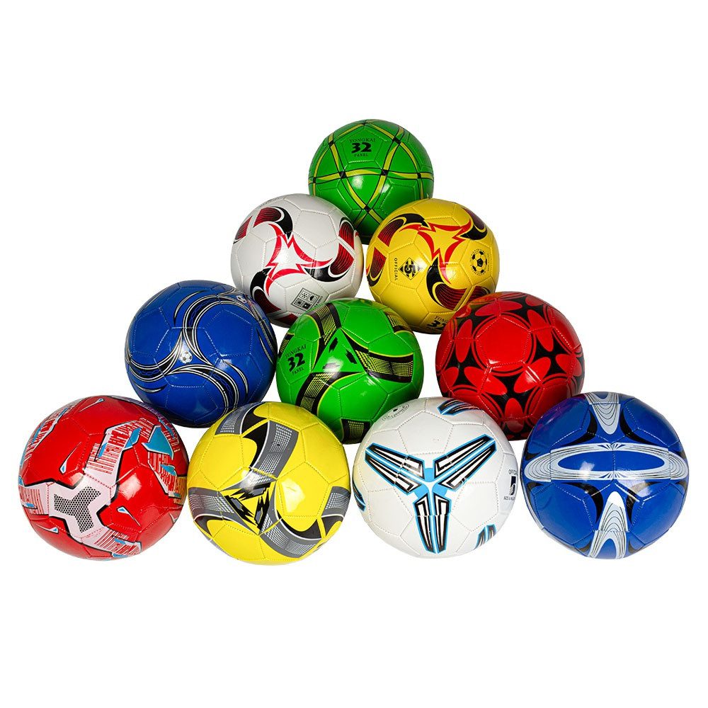 М'яч футбольний 270 г (PVC/ПВХ)  BT-FB-0293