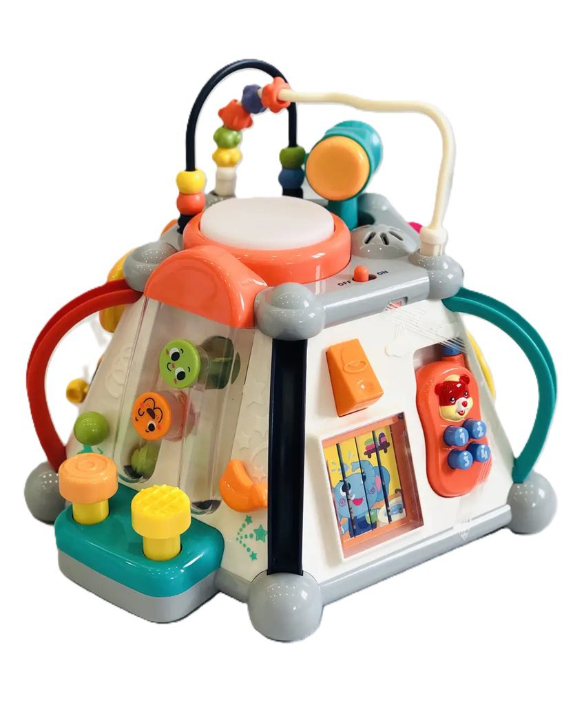 Музичний мультибокс WToys (УКР) 12892 - 6