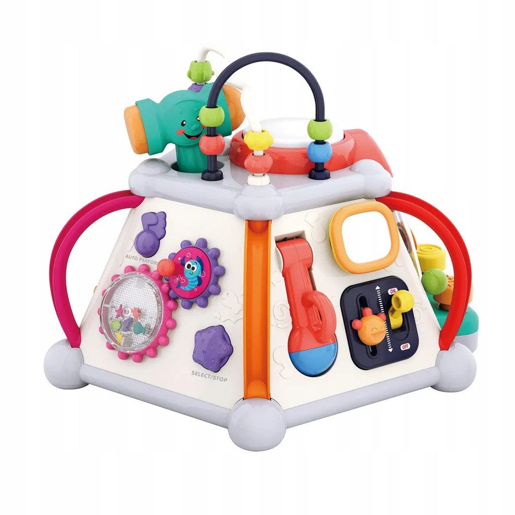 Музичний мультибокс WToys (УКР) 12892 - 3