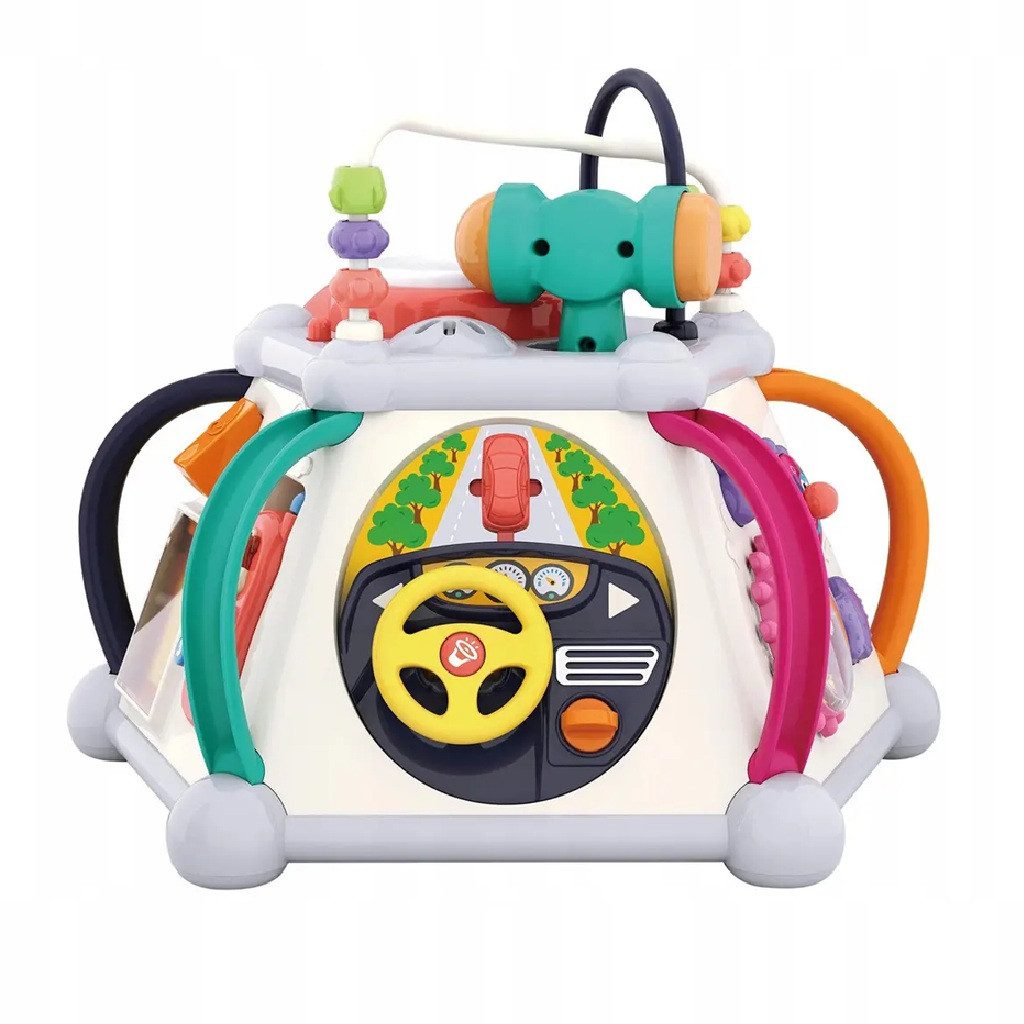 Музичний мультибокс WToys (УКР) 12892 - 5