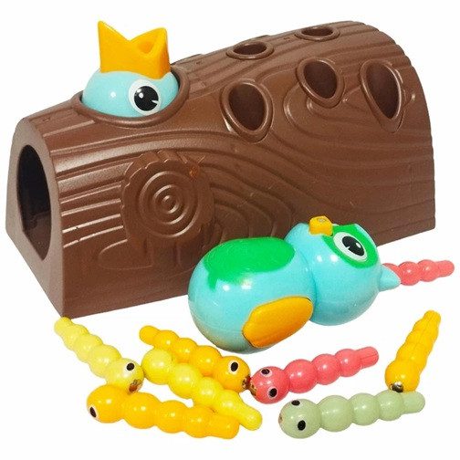 Магнітна гра Нагодуй совеня Limo Toy FT 0017 - 2