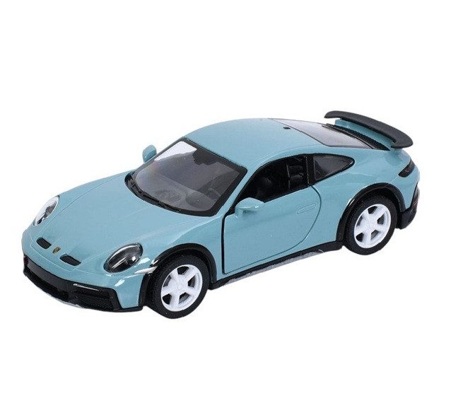 Модель легкова Kinsmart Porsche 911 Rallye 5'' KT5467W - 3