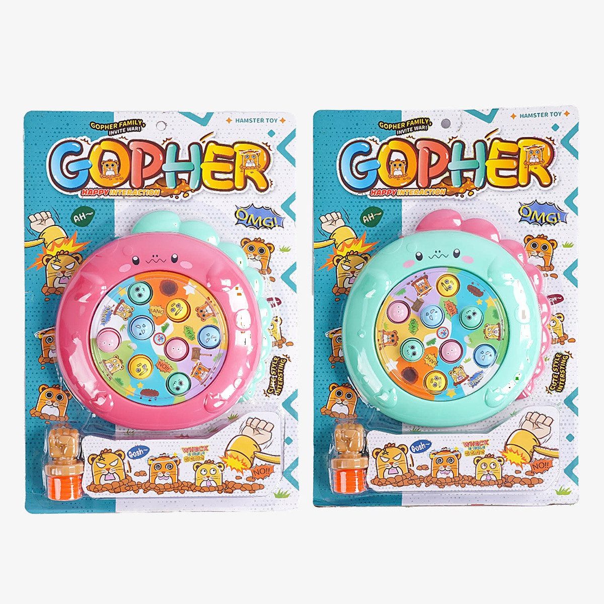 Гра-стукалка з молоточком Динозаврик (Copher) 367-29 A - 2