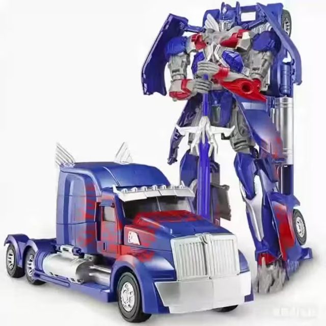 Трансформер з маскою героя TF (робот/машинка 19 см) 8228-P19-20 - 6