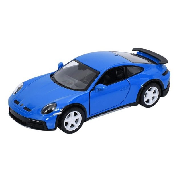 Модель легкова Kinsmart Porsche 911 Rallye 5'' KT5467W - 2