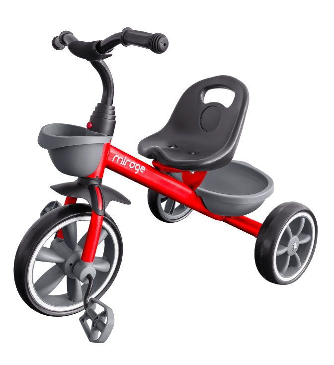 Велосипед дитячий триколісний TILLY MIRAGE T-326 - 2