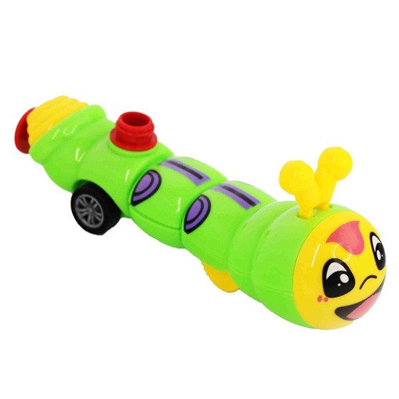 Запускач з повітряними кульками (механічний насос, машинки, 10 кульок) KB 163 - 5