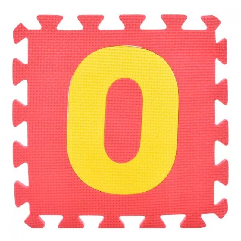 Килимок мозаїка (пазл) Цифри M 0375-2 - 11