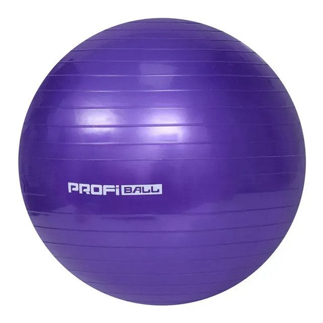М'яч для фітнесу (фітбол 70 см) Profiball MS 0384 - 2