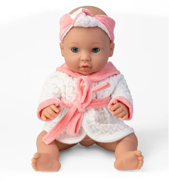 Пупс Baby Doll (пластик, 40 см) W16T-04A/06A - 4