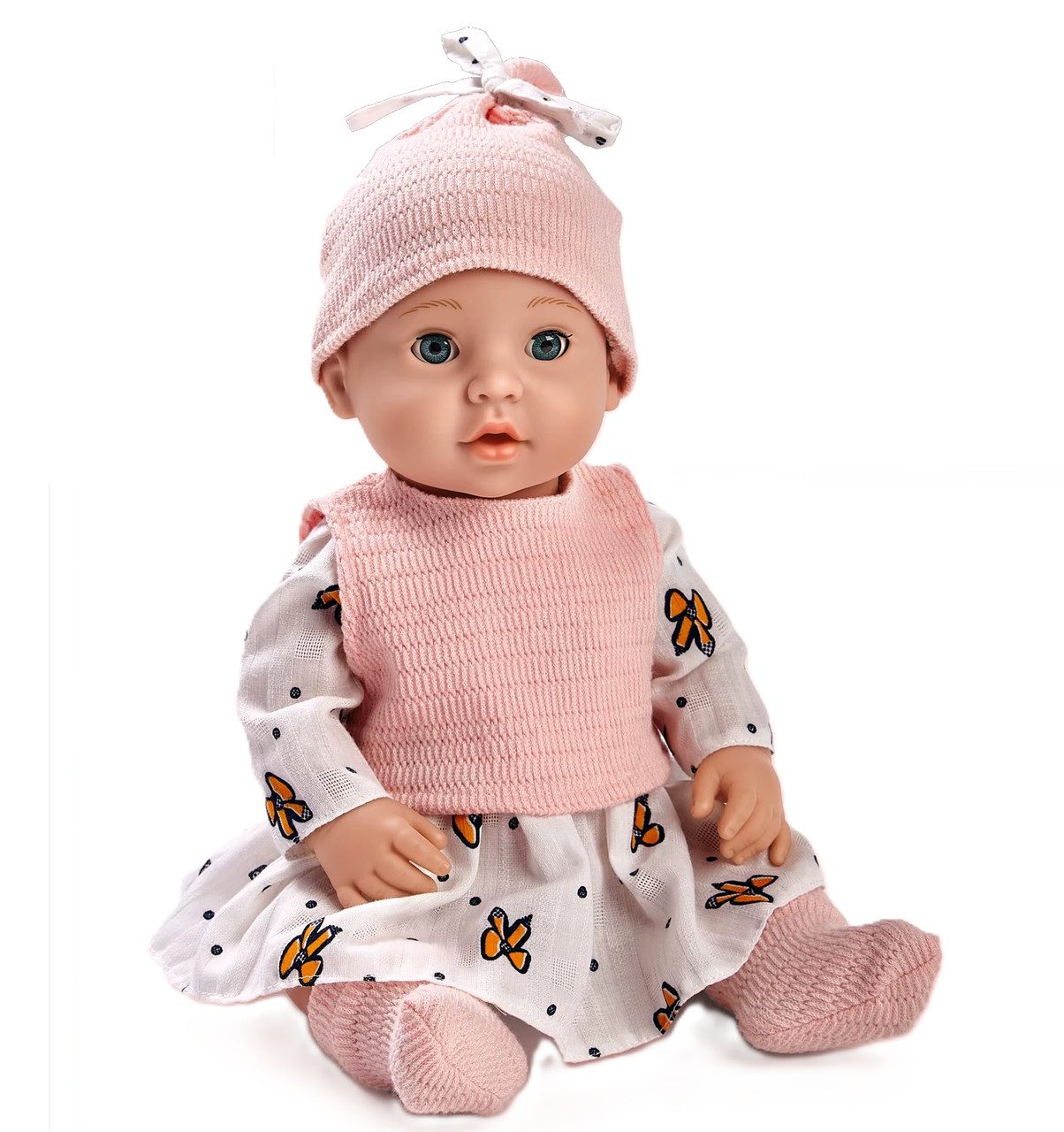 Пупс Baby Doll (пластик, 40 см) W16T-04A/06A - 3