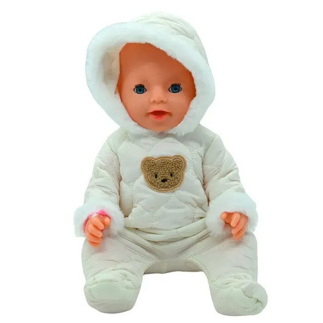 Інтерактивний пупс Yala Baby з горщиком (45 см, плаче сльозами) BL242N - 4